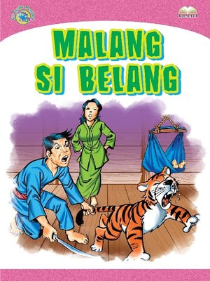 cover image of Malang Si Belang